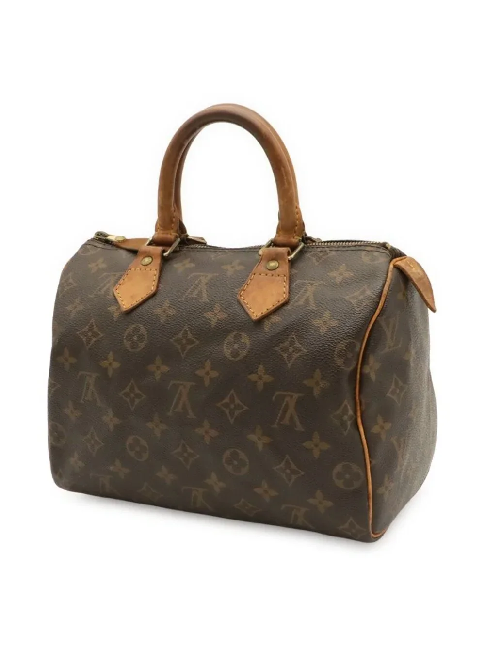 Louis Vuitton Monogram Speedy 25 Mini Boston